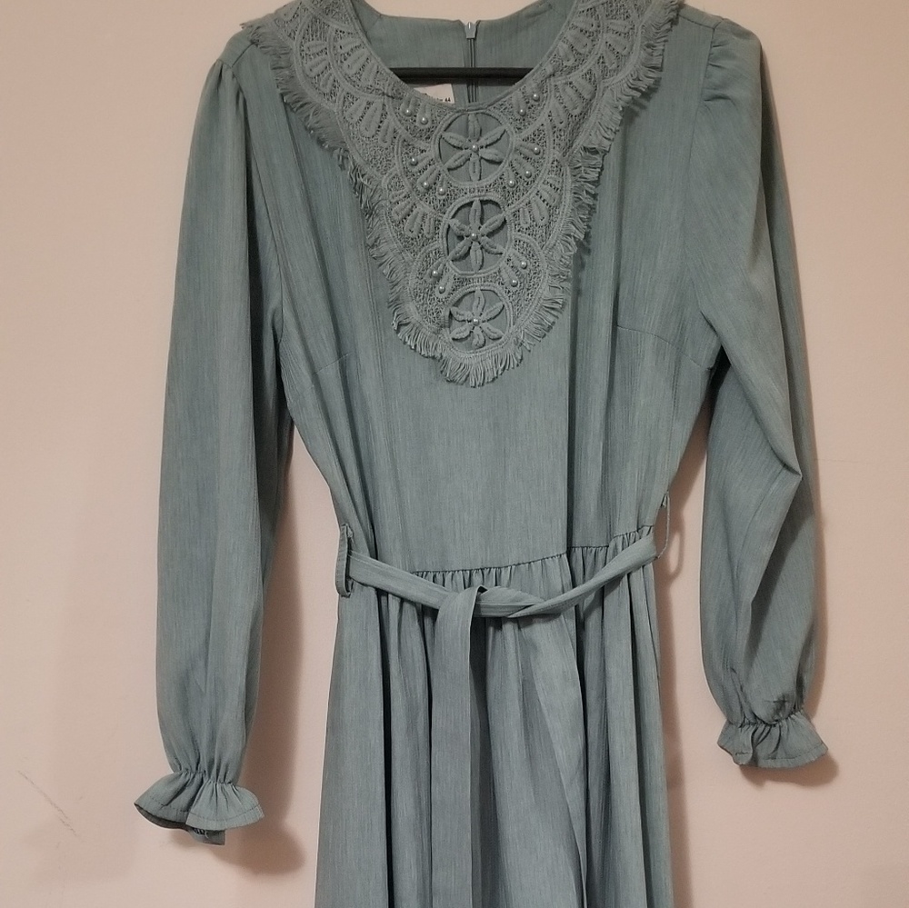 NWOT Long Sleeve Women Dress